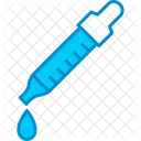 Dropper Pipet Chemical Dropper Icon