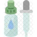 Dropper Liquid Drug Icon