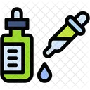 Dropper Healthcare And Medical Dosage Icon