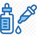 Dropper Healthcare And Medical Dosage Icon