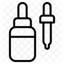 Dropper Bottle Icon