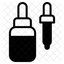 Dropper Bottle Dropper Medicine Icon