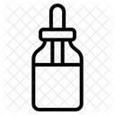 Dropper Bottle Icon