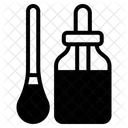 Dropper Bottle Icon