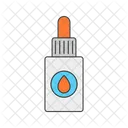 Dropper Bottle Dropper Medicine Icon
