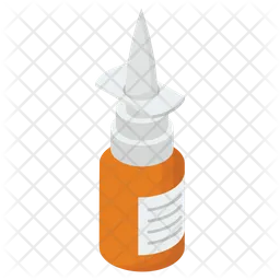 Dropper Bottle  Icon