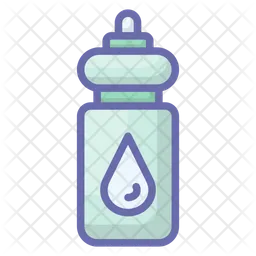 Dropper Bottle  Icon