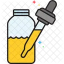 Mdropper Bottle Dropper Bottle Bottle Icon