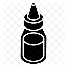 Dropper Bottle  Icon