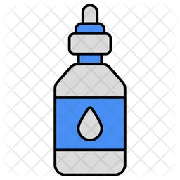 Dropper Bottle  Icon