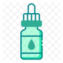 Dropper bottle  Icon