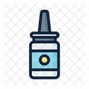 Dropper Bottle  Icon