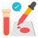 Dropper Pipette Color Picker Icon