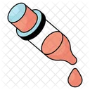 Dropper Pipette Color Picker Icon