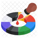 Dropper Pipette Color Picker Icon