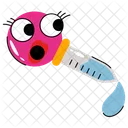 Dropper Pipette Picker Icon