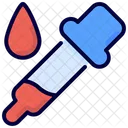 Picker Dropper Healthcare Icon