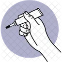 Dropper Eye Drop Ear Drop Icon