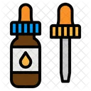 Dropper Ear Dosage Icon