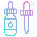 Dropper Ear Dosage Icon