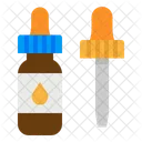 Dropper Ear Dosage Icon