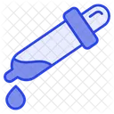 Dropper Color Picker Icon