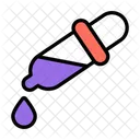 Dropper  Symbol