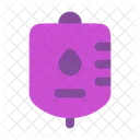 Dropper Minimalistic Icon