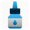 Drops Drug Medicine Icon