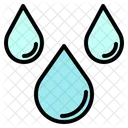 Water Liquid Learning Icon