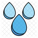 Humidity High Water Icon
