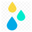 Rain Rainy Water Icon