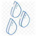Oil Drops Drops Droplets Icon