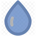 Drops Water Raining Icon