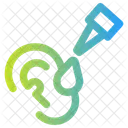 Ear Body Part Icon