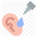 Ear Body Part Icon