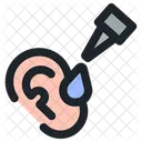 Ear Body Part Icon