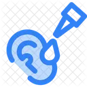 Ear Body Part Icon