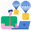 Dropshipper  Icon