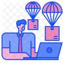 Dropshipper  Icon