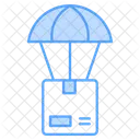 Versand Paket E Commerce Symbol