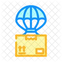 Dropshipping Money Internet Icon