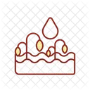 Drought and flooding  Icon