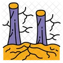 Drought  Icon