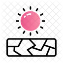 Drought  Icon