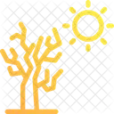 Drought  Icon