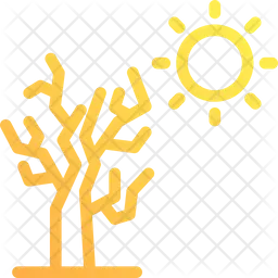 Drought  Icon