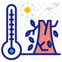 Drought  Icon