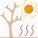 Drought  Icon