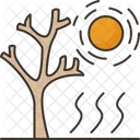 Drought  Icon